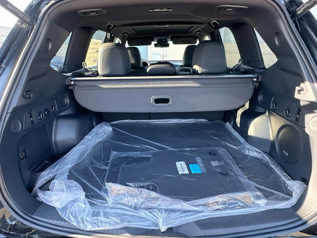 New 2026 Black Subaru Touring Hybrid image 32