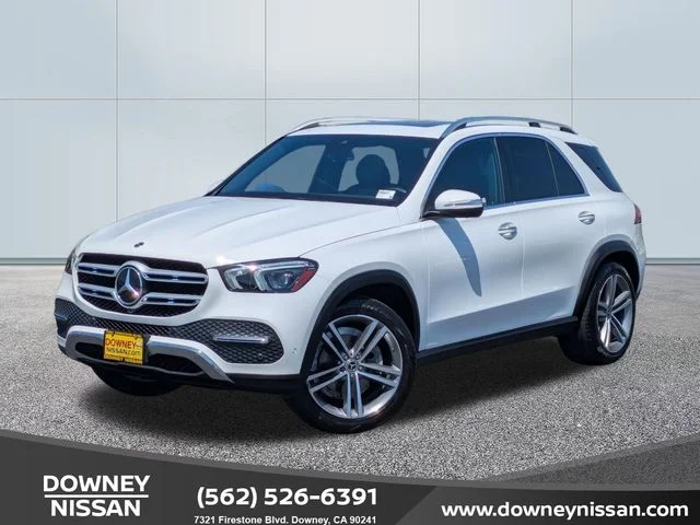 2022 Mercedes-Benz GLE