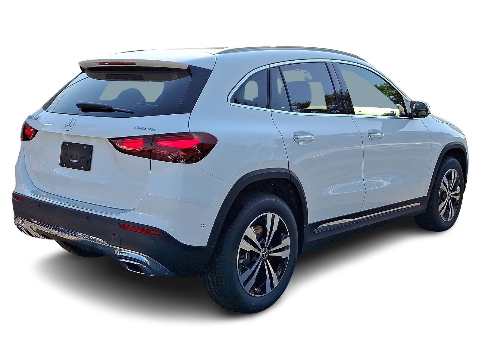 New 2026 Polar White Mercedes-Benz GLA 250 image 18