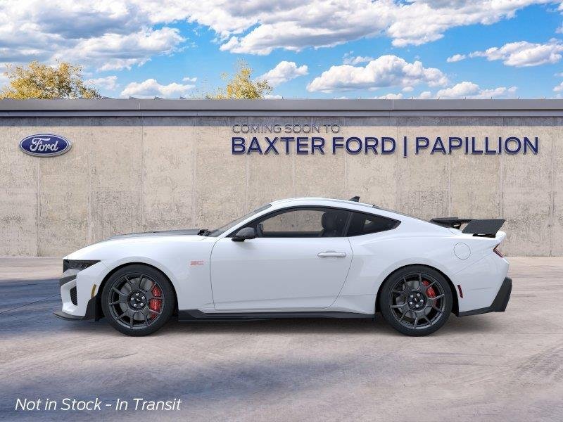 New 2026 Oxford White Ford Dark Horse SC image 18