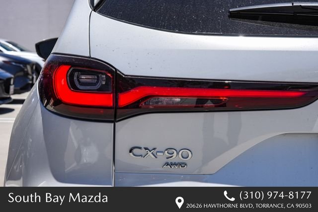 New 2026 Rhodium White Premium Mazda 3.3 Turbo S Premium Plus AWD image 9