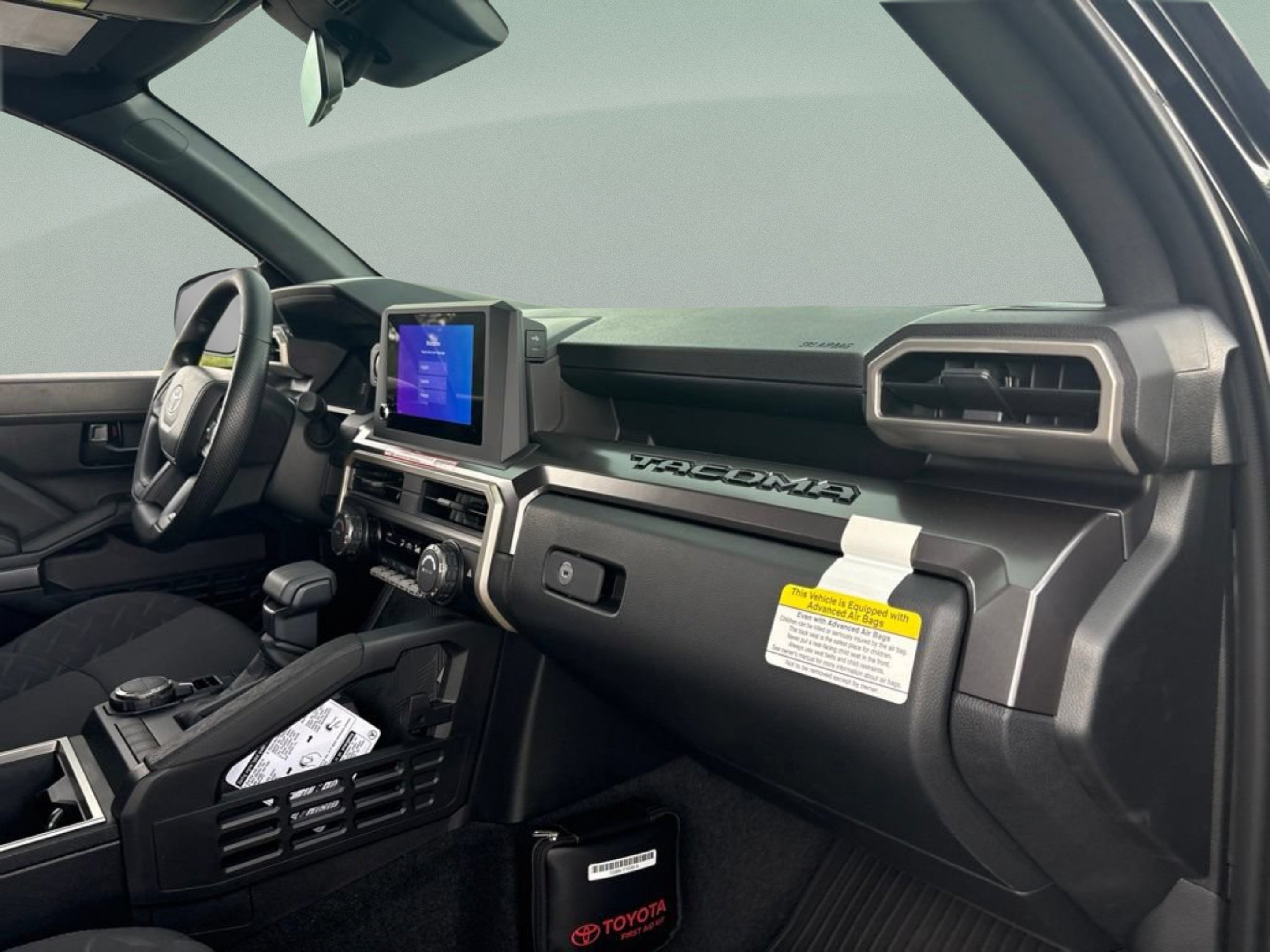 New 2026 Black Toyota SR5 image 21