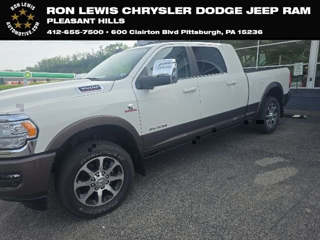 2023 RAM 3500 Longhorn 4X4 Mega Cab's photo