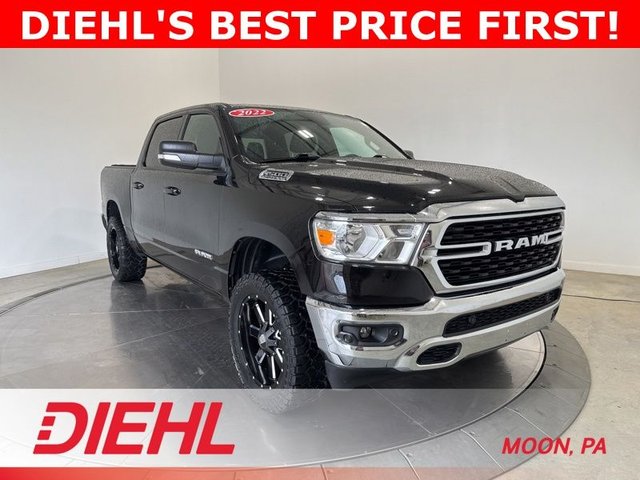 2022 Ram 1500 Big Horn/Lone Star