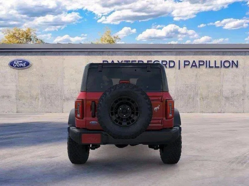 New 2026 Ruby Red Ford Outer Banks image 28