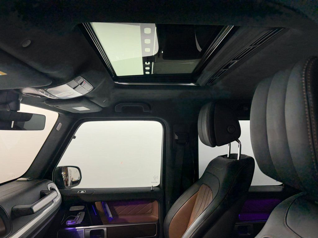 2022 Mercedes-Benz G-Class G550 - Photo 23