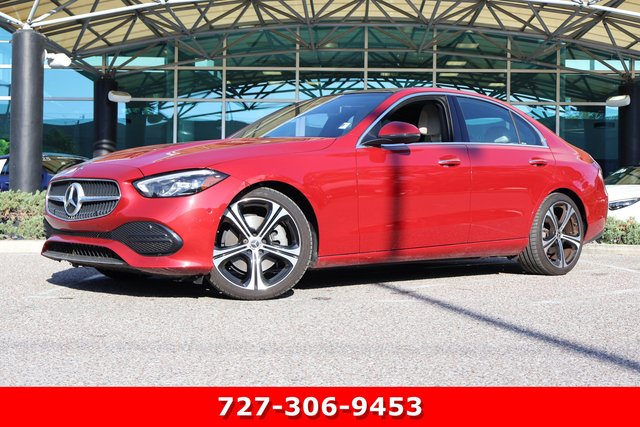 2024 Mercedes-Benz C-Class C 300