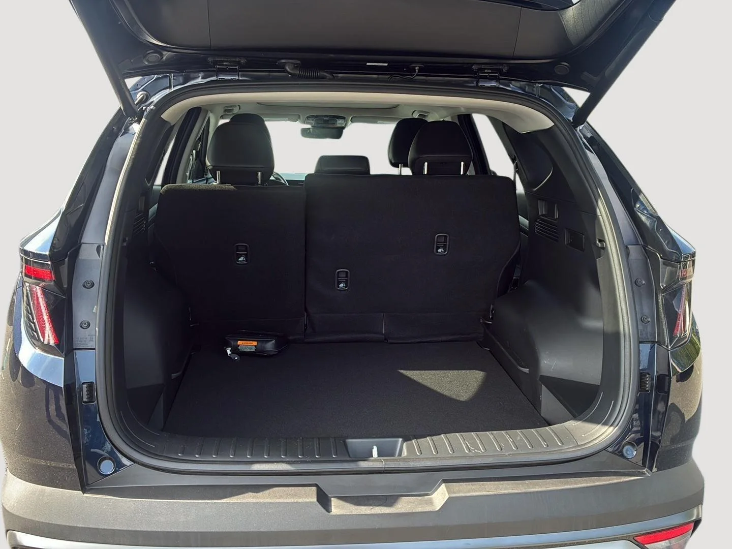 Used 2025 Deep Sea Hyundai SEL Convenience image 21