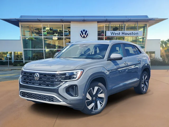 New 2026 Volkswagen Atlas Cross Sport 2.0T SE w/Technology