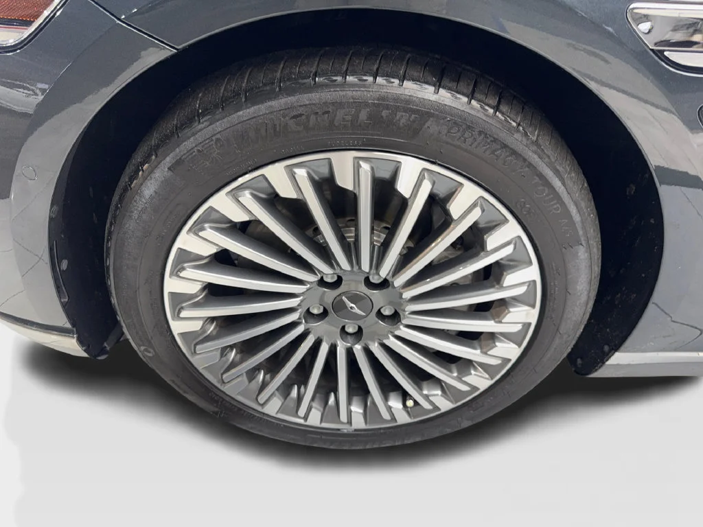 Used 2023 Green Genesis Base image 86