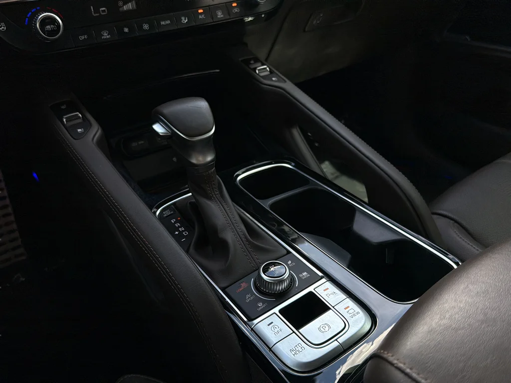 Used 2021 Ebony Black Kia SX image 12
