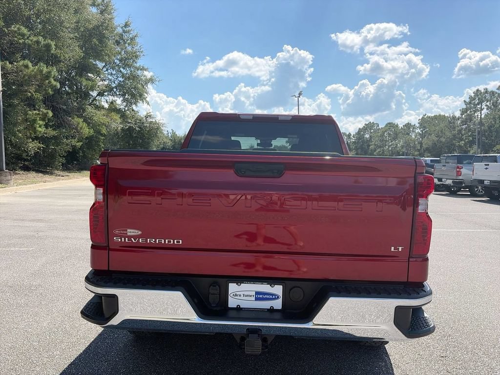 Used 2024 Radiant Red Tintcoat Chevrolet LT image 5
