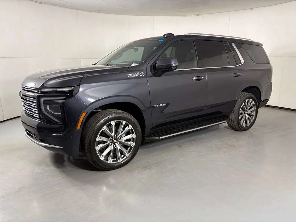 2026 Chevrolet Tahoe High Country - Photo 6