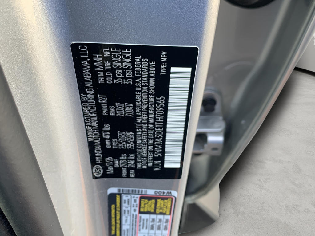 2026 Hyundai Tucson SE - Photo 39
