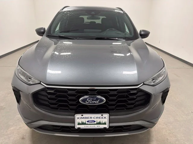 Used 2023 Ford Escape ST-Line with VIN 1FMCU9MN5PUB13789 for sale in Pine River, Minnesota