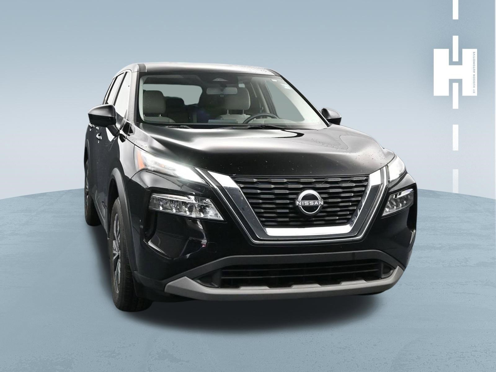 2023 Nissan Rogue SV AWD's photo