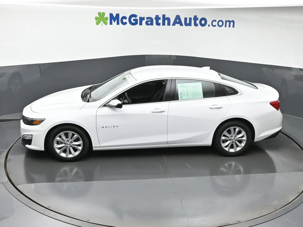 2024 Chevrolet Malibu 1LT - Photo 17