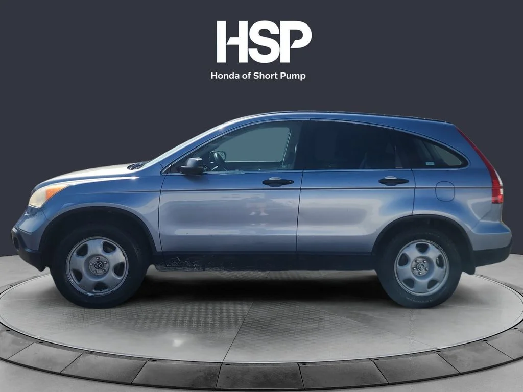 Used 2007 Honda CR-V LX with VIN JHLRE48317C024916 for sale in Richmond, VA