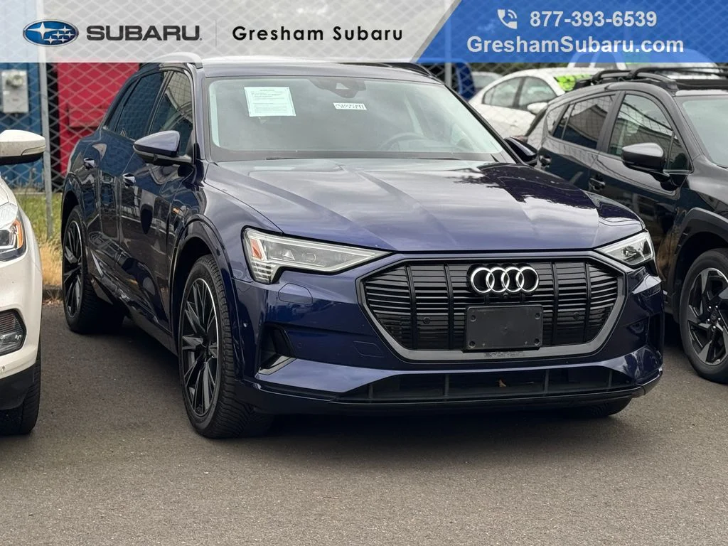 2021 Audi e-tron 95 kWh Prestige quattro's photo