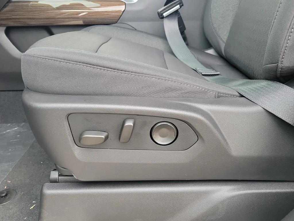 New 2026 Sterling Gray Metallic Chevrolet LT Trail Boss image 9