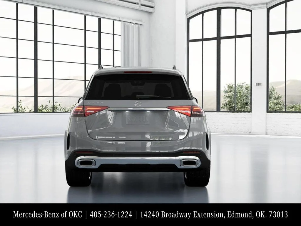 New 2026 Gray Mercedes-Benz GLE 350 image 25