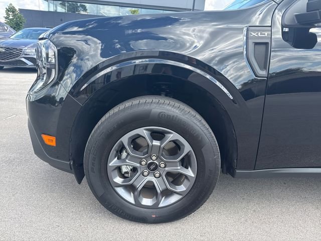 Used 2025 Black Ford XLT image 10