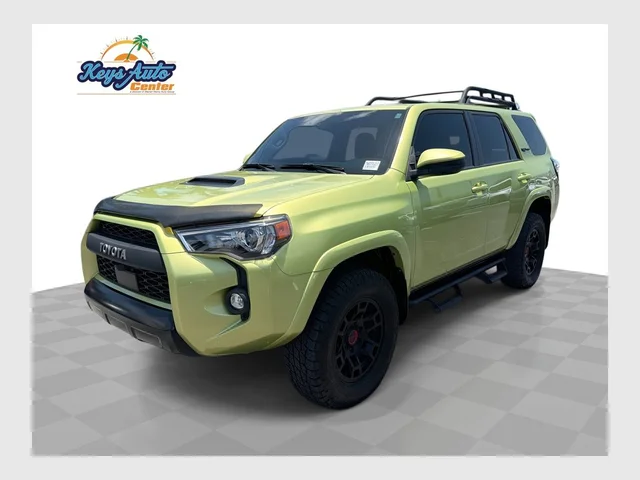 2022 Toyota 4Runner TRD Pro