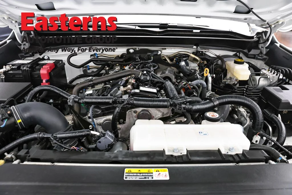 Used 2025 White Toyota SR image 7