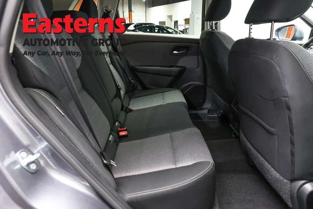 Used 2023 Gray Nissan SV image 23