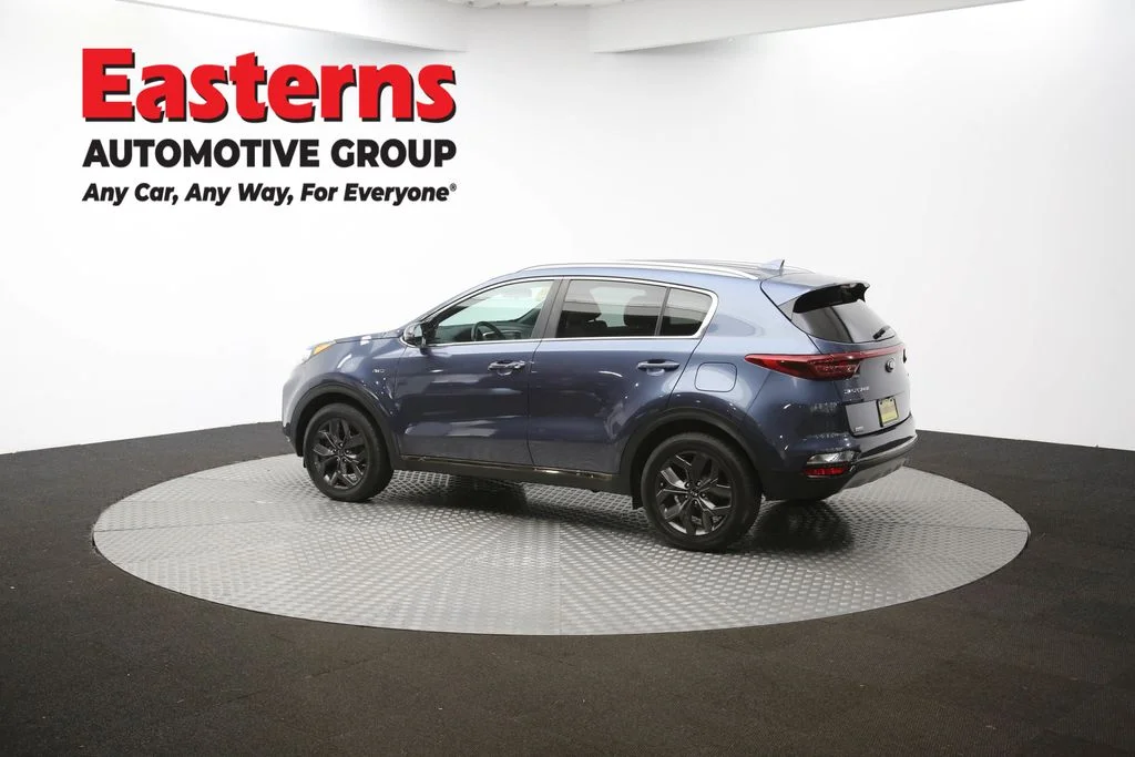 Used 2020 Blue Kia S image 61