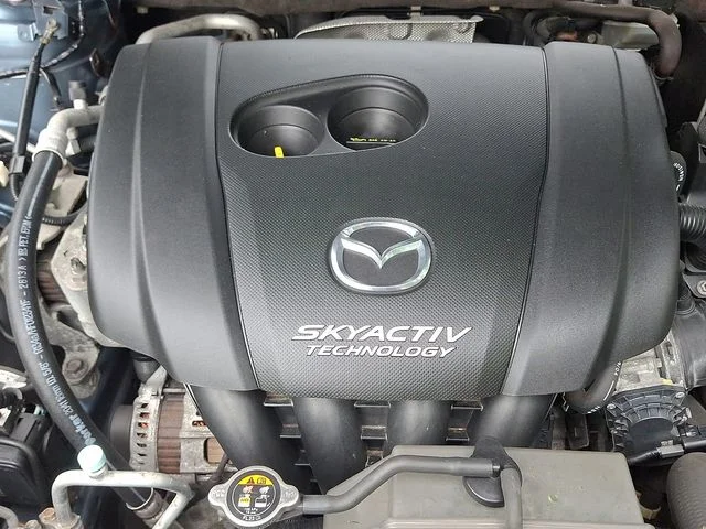 Used 2014 Blue Mazda s Grand Touring image 30
