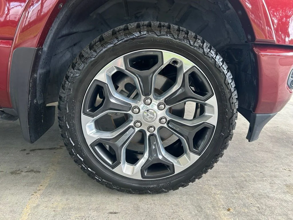 Used 2019 Red Ram Limited image 27