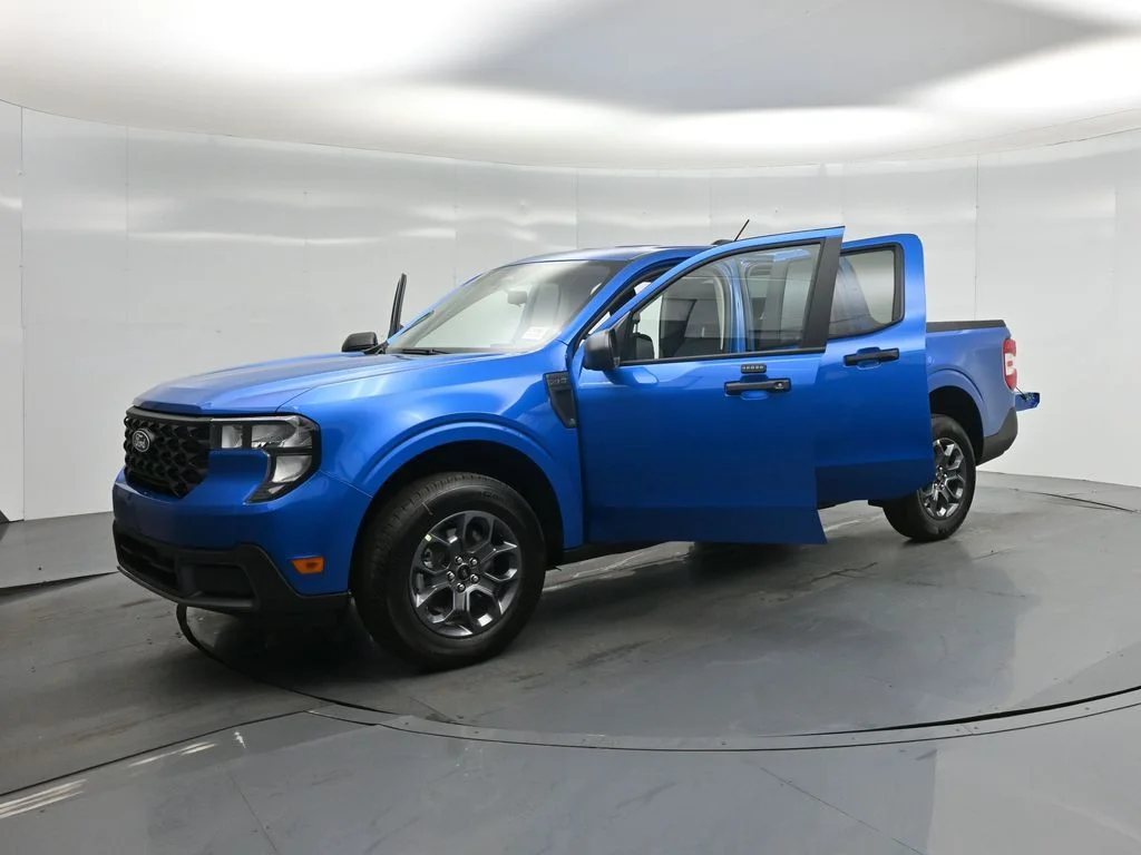 New 2026 Velocity Blue Ford XLT image 27
