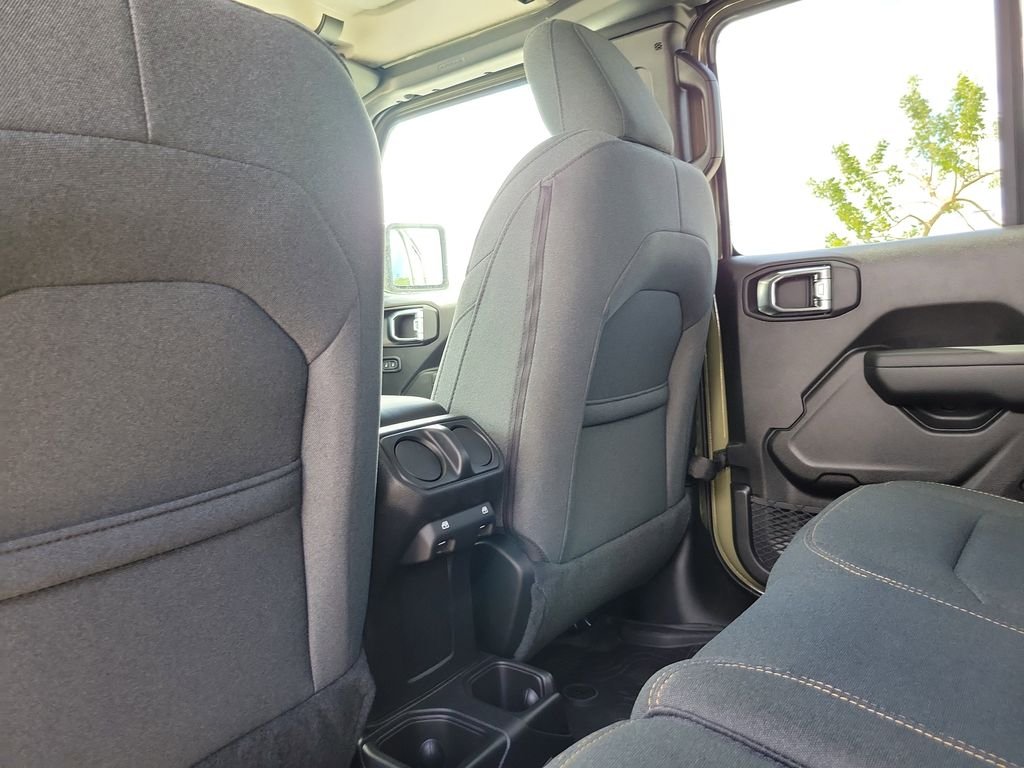2025 Jeep Wrangler 4-Door Sport S - Photo 11