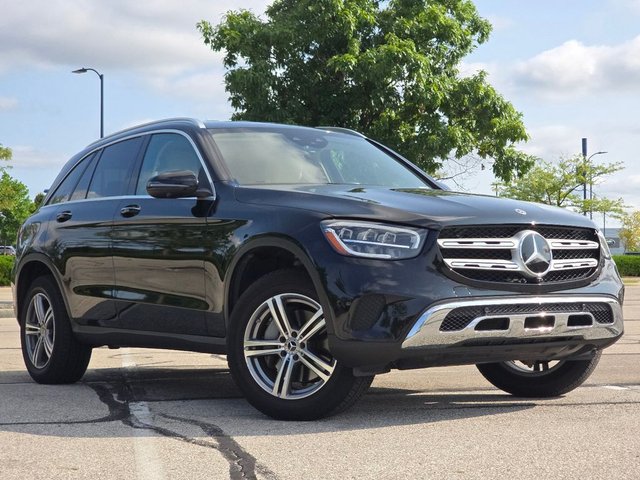 2022 Mercedes-Benz GLC GLC 300