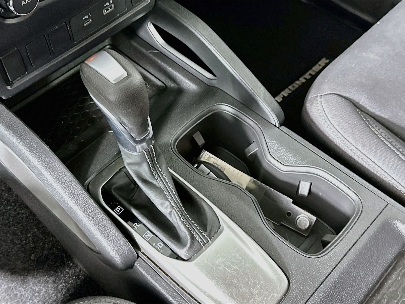 Used 2022 Gun Metallic Nissan SV image 15