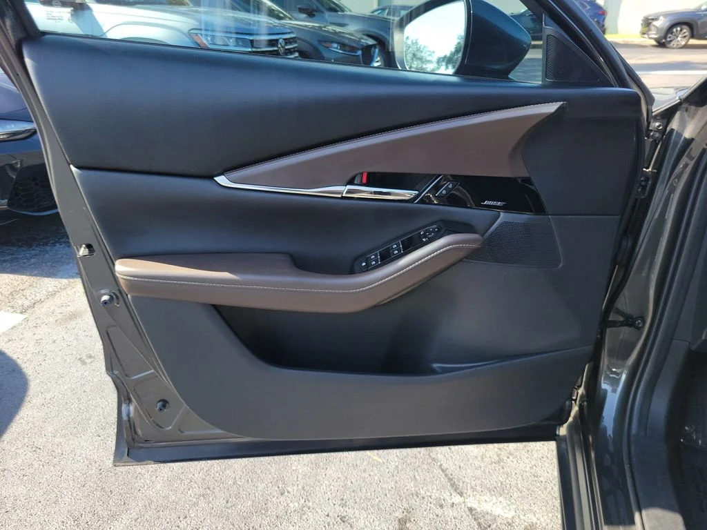 Certified Used 2023 Gray Mazda 2.5 S Premium Package image 16