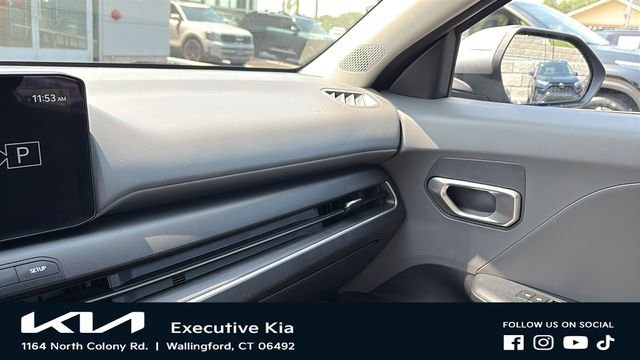 Certified Used 2025 Gray Kia LXS image 18