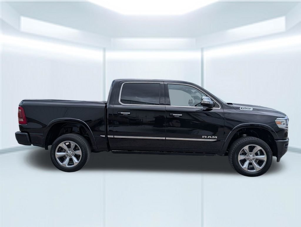Used 2022 Black Ram Limited image 7