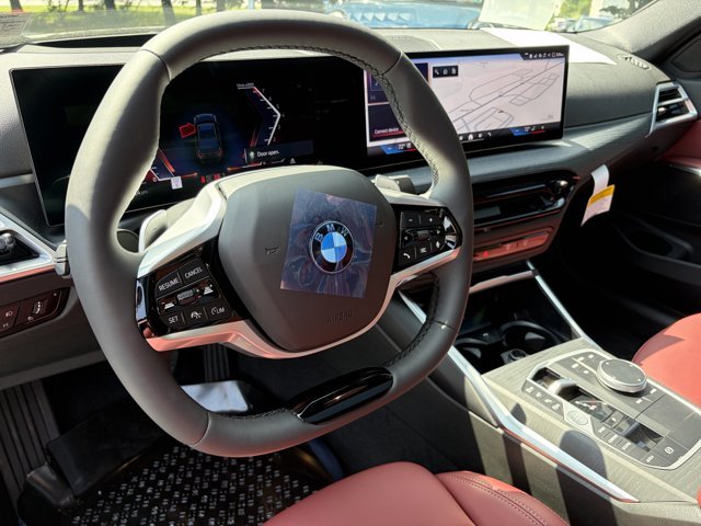 New 2026 Black Sapphire Metallic BMW 330i xDrive image 12