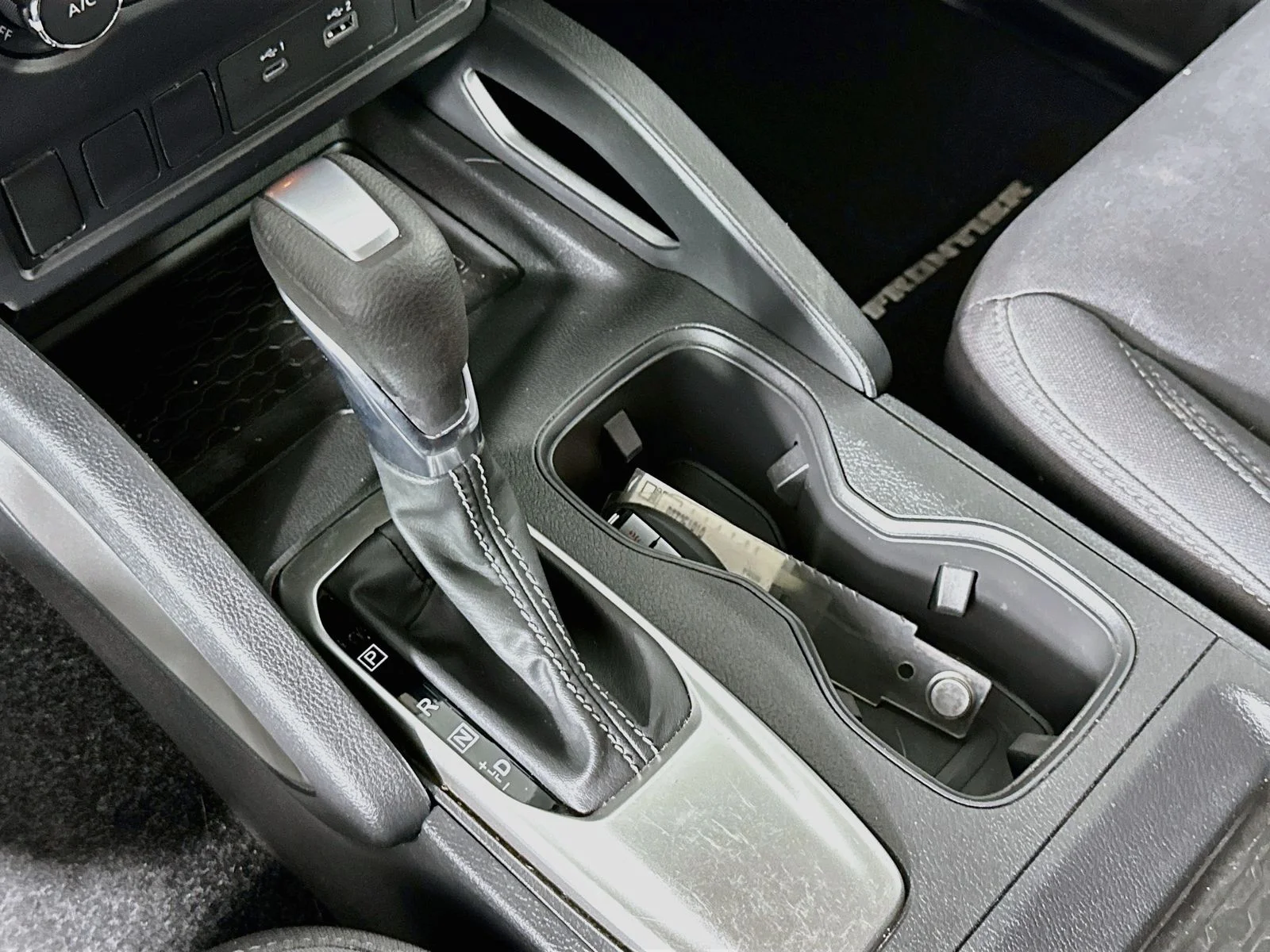 Used 2022 Gun Metallic Nissan SV image 16