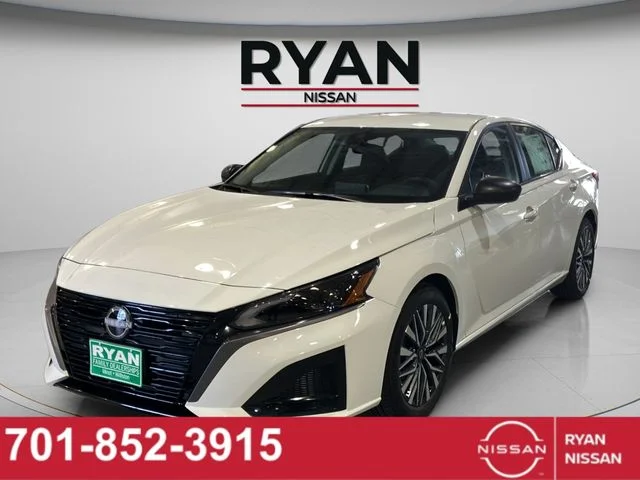 2026 Nissan Altima 2.5 SV's photo