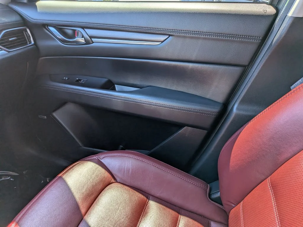 Used 2021 Gray Mazda Carbon Edition image 12