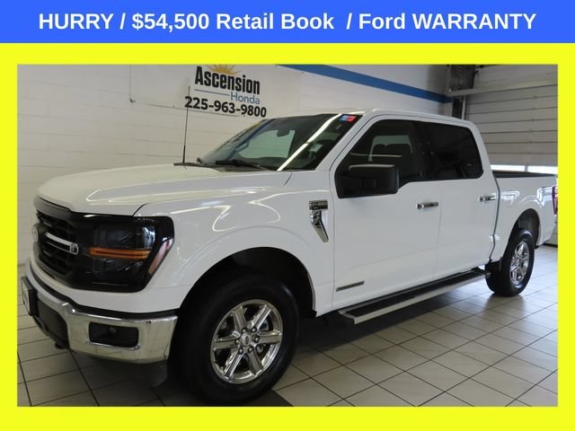 2025 Ford F-150 XLT