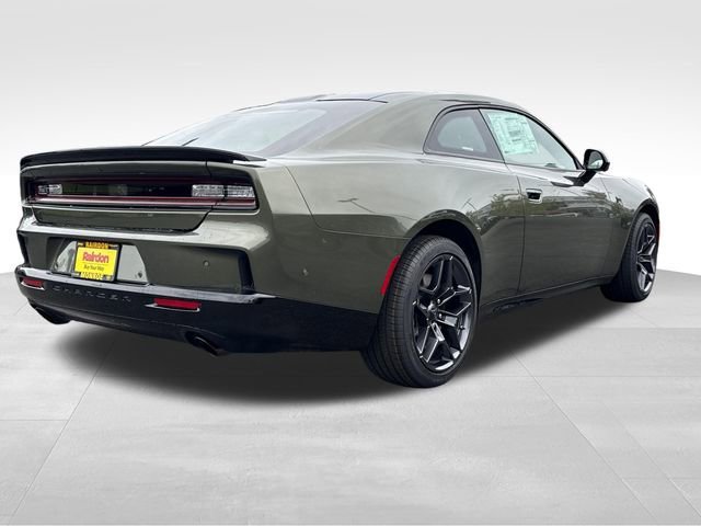 New 2026 Green Machine Exterior Paint Dodge R/T Scat Pack image 6