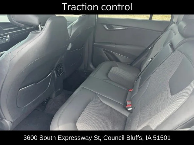 Certified Used 2023 White Kia EX image 17