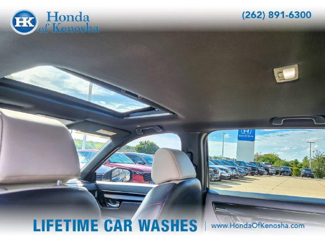 2024 Honda CR-V Sport Touring - Photo 12