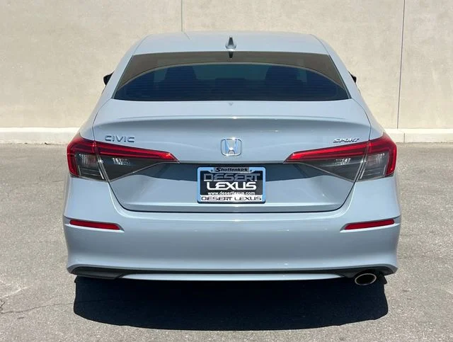Used 2022 Gray Honda Sport image 8