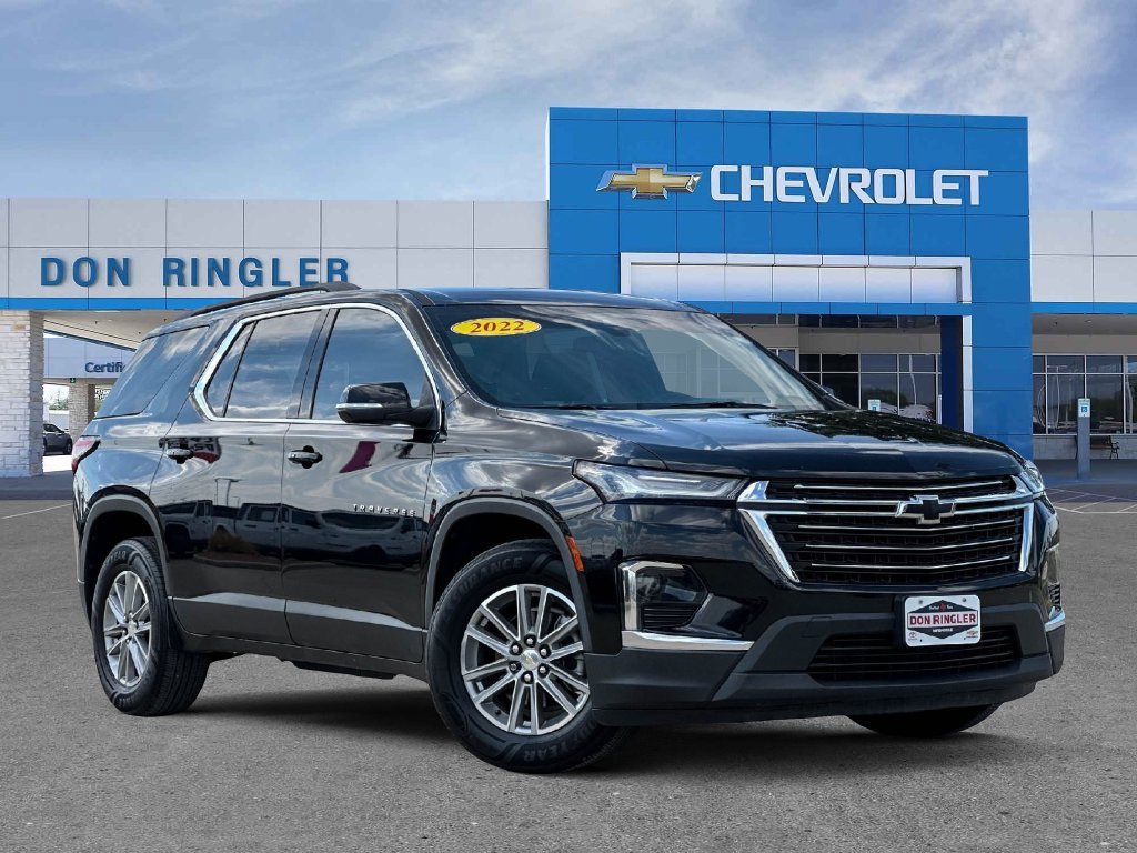 2022 Chevrolet Traverse