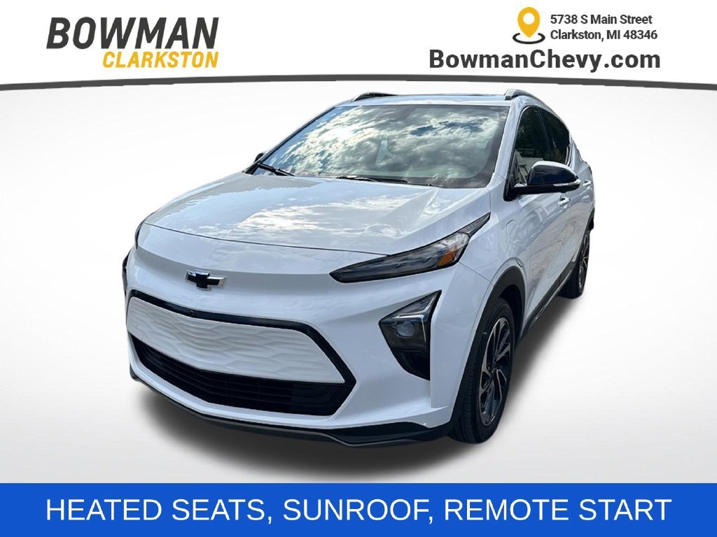 2023 Chevrolet Bolt EUV
